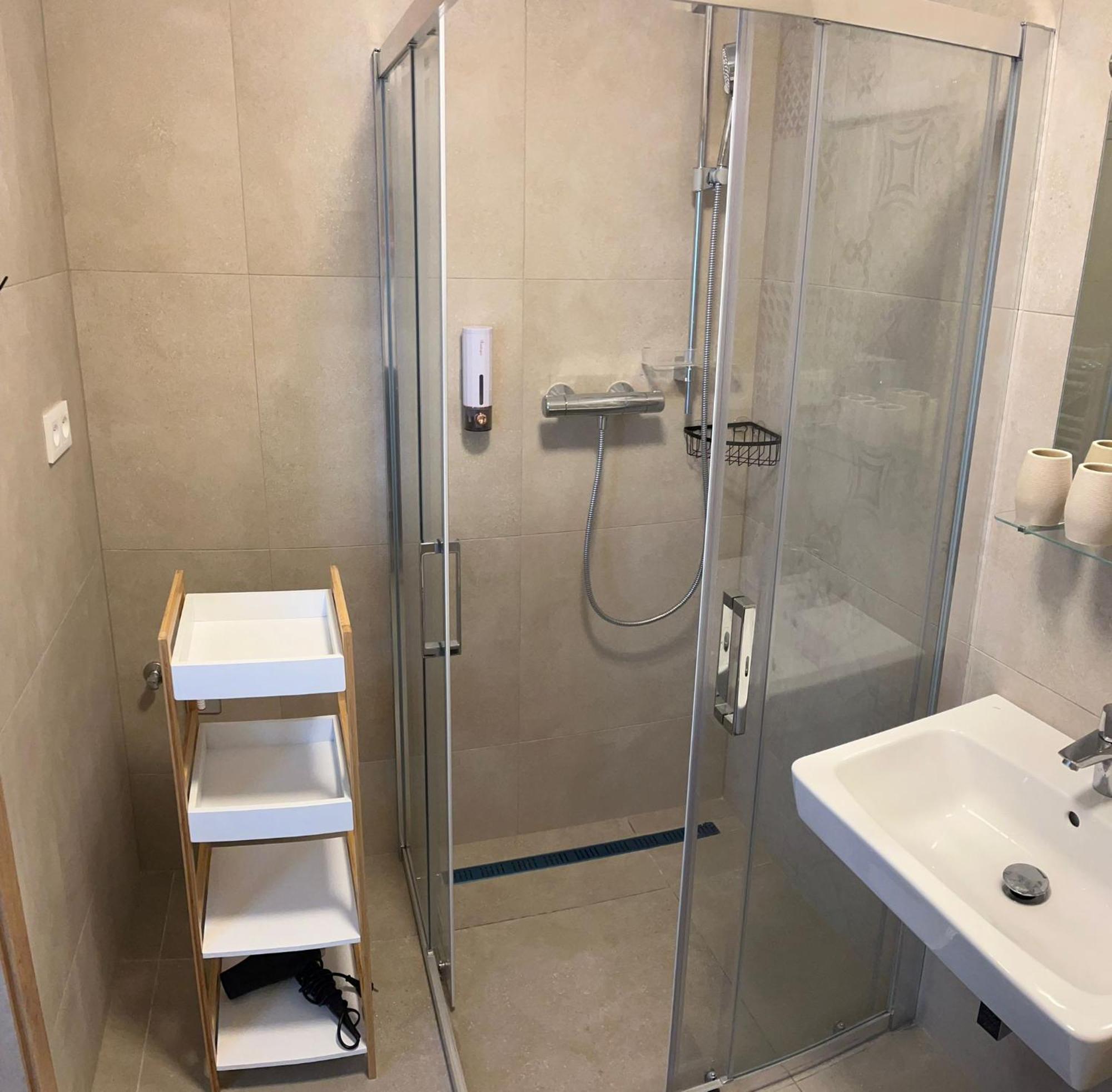 Apartamento Apartman U Tedyho Kasperske Hory Exterior foto