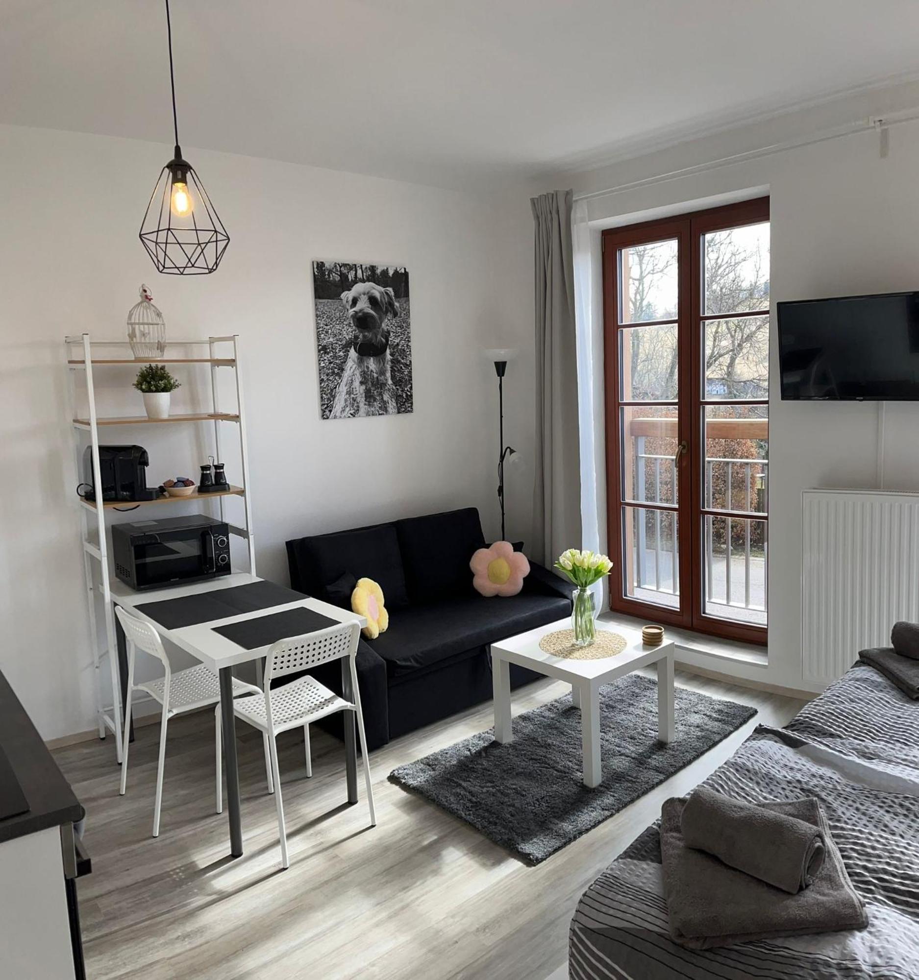 Apartamento Apartman U Tedyho Kasperske Hory Exterior foto