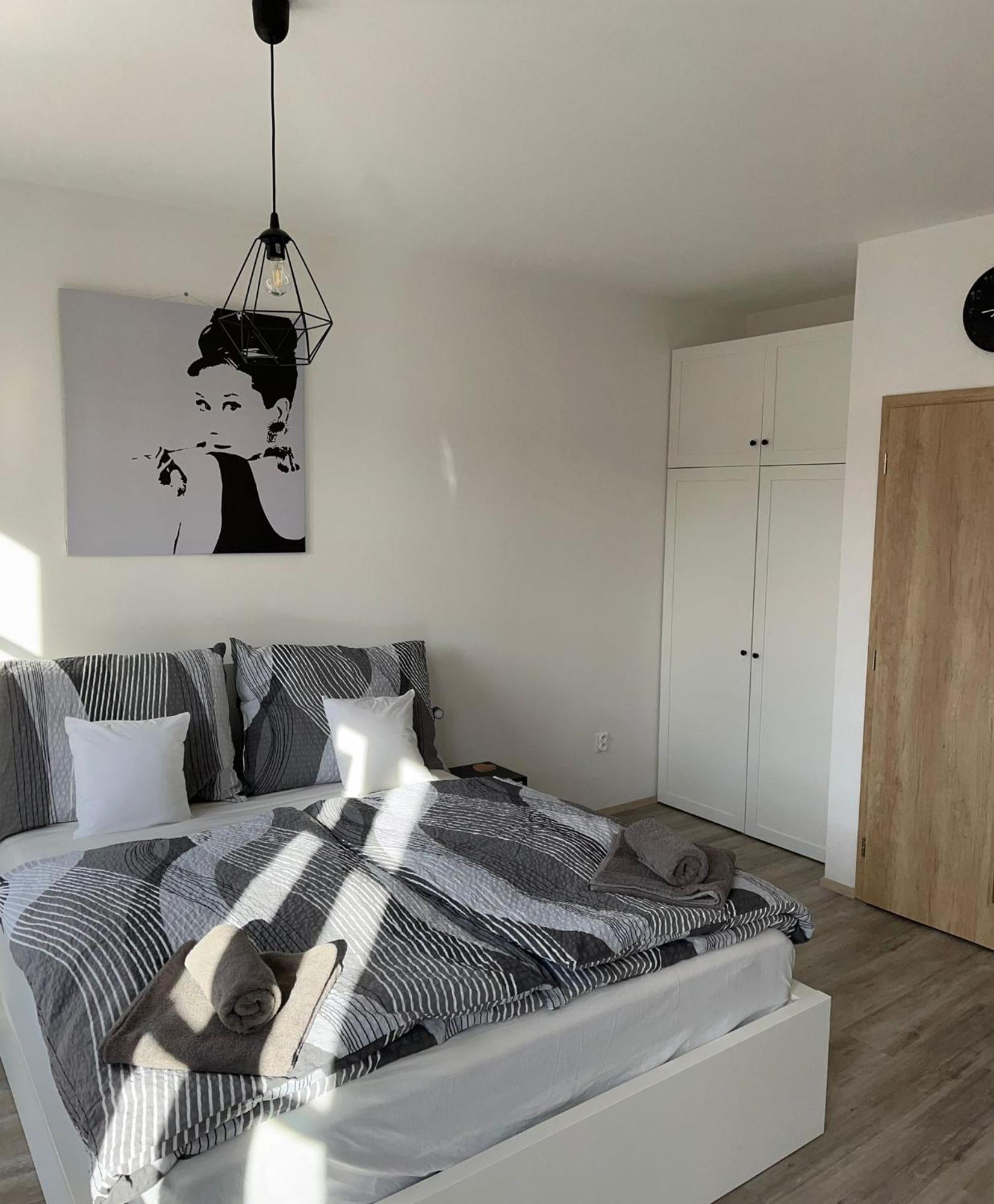 Apartamento Apartman U Tedyho Kasperske Hory Exterior foto